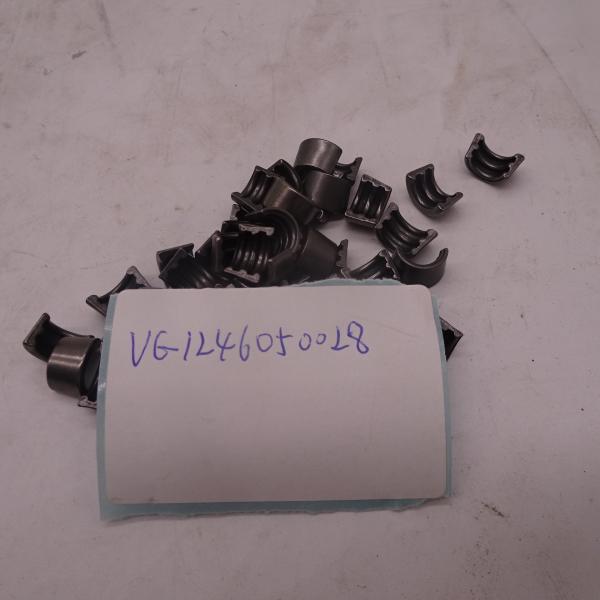 VG1246050028 Howo D12 National Second Heavy Duty Truck Engine Four-valve Lock Clip Three Slots