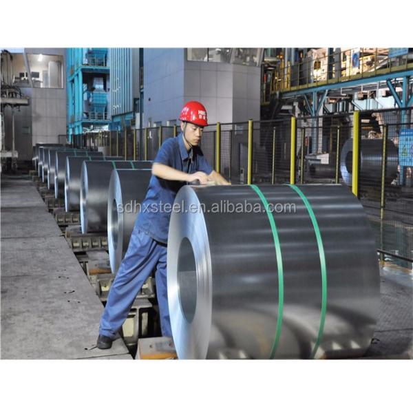 En10346 Dx51d Galvanized Steel Coil and Plate