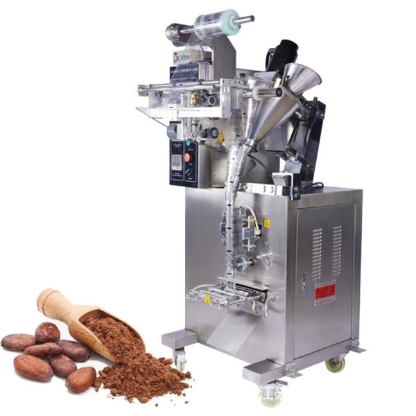 Automatic 1g 2g 3g nonwoven fabric filter paper snus powder nicotin pouches sticker bag packing machine