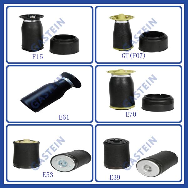 37126790078 Shock Absorber And Strut Assembly