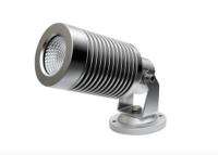projecteur de paysage de 12W LED avec le logement de finition anodisé par aluminium