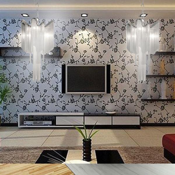 Small Chain Chandelier Lighting Fixtures For Hall Bedroom Indoor lighting (WH-CC-20)