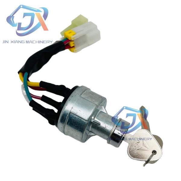 STAR ZEBRA For SDLG 60 65 75 85 135 210 235 300 excavator start the ignition switch