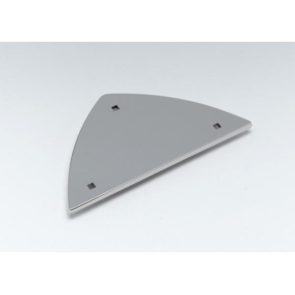 Luggage Bag Handbag Accessories Hardware Eco - Friendly Zinc Alloy
