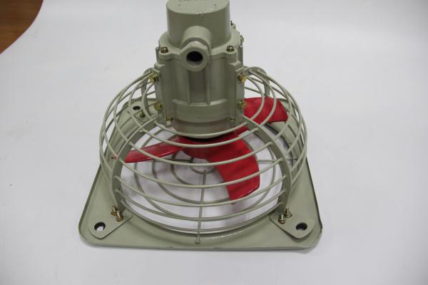 ATEX Explosion-Proof Exhaust Fan | Efficient Gas Ventilation for Hazardous Zones | Fire & Spark Resistant