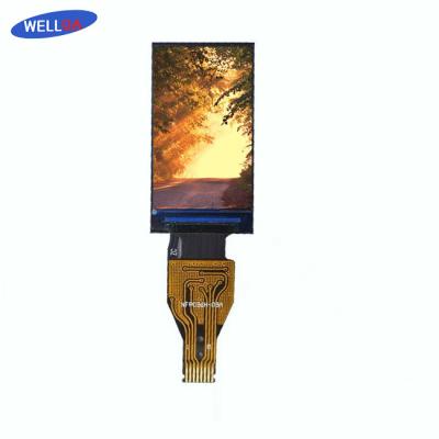 0,96 exposições normalmente preta 150 Cd/m2 do LCD com relação de 4W SPI