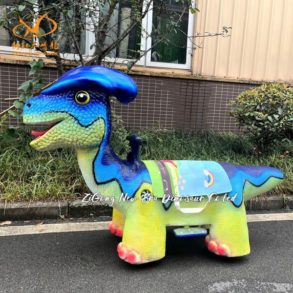 Children Dinosaur Amusement Cars for Shopping Mall and Square