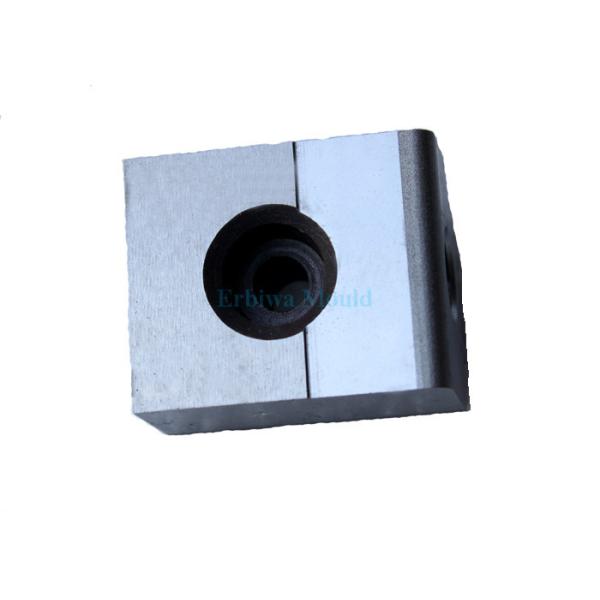 Metal Insert Mold Spare Parts , Precision Plastic Injection Mold Components