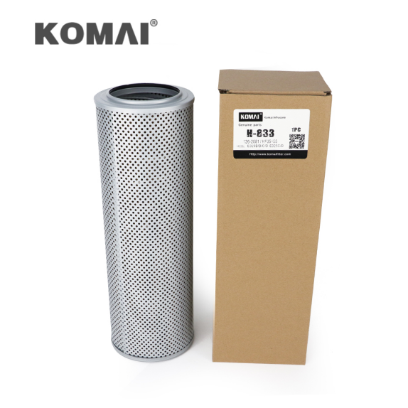 Filtre hydraulique 1262081 1884142 1262131 1799806