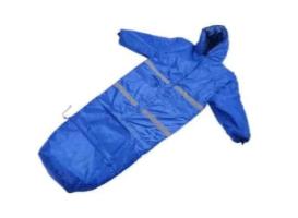 Saco de dormir de gran durabilidad con sistema de protección polar