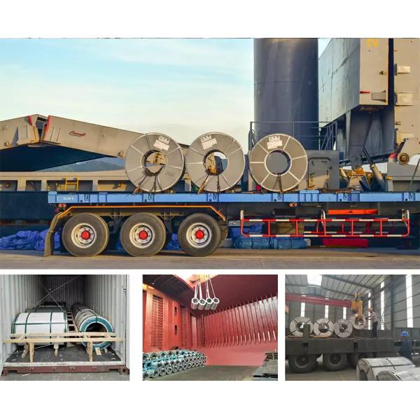 bord laminé à chaud Q235 Q345 A36 de chute de bobine de l'acier inoxydable 16Mn