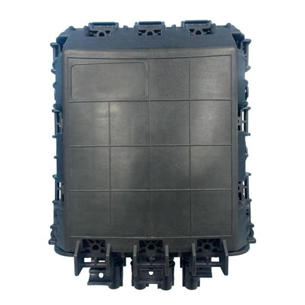 Network Wifi Compatible Fiber Optic Splice Closure Optical Distribution Box for FTTH