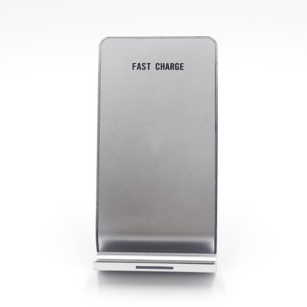 High Quality QI Compatible 10W/7.5W/5W fast Charging Wireless Charger Phone Holder
