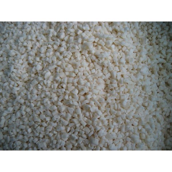 New coming frozen garlic dice, china frozen diced garlic