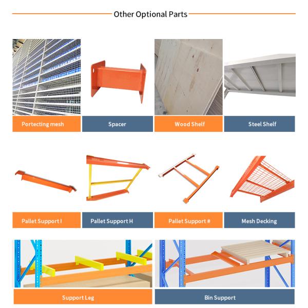 Увеличить емкость хранения с помощью кладового оборудования из зеленой стали