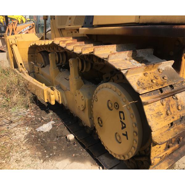 Used Komatsu D375A Bulldozer Good Working Condition Japan Heavy Construction Equipment