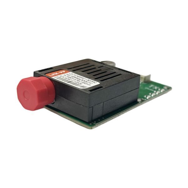 L9-FC495501-80PPC 1×9 Transceiver Module 155Mbps 80km FC Connector