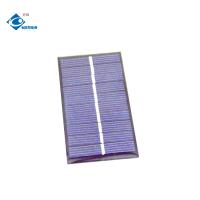 carte PCB imperméable mono Mini Watt Solar Panel 5V de Mini Epoxy Solar Panel levée par 0.5W ZW-8043