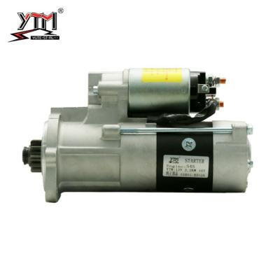 A empilhadeira de MITSUBISHI PARTE o motor de acionador de partida do motor para S4S S4E S4F 12V M2T62271