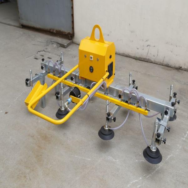 Lifter вакуума 1000kg для загрузки металлического листа разгружая к автомату для резки лазера