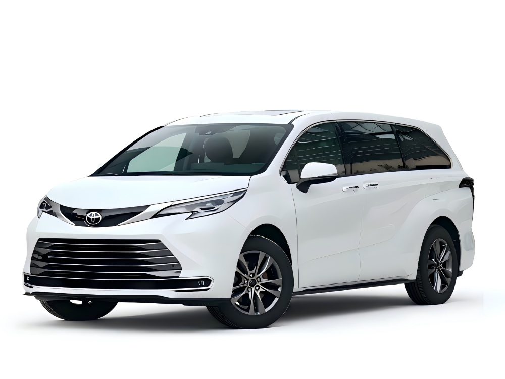 2026 Toyota Sienna 4WD Hybird Luxury Edition 2.5L