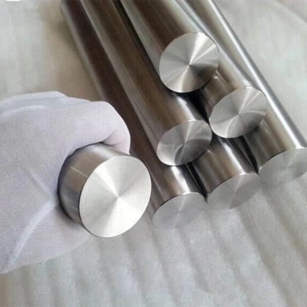 ASTM SUS 304H 309S 310S 17-4PH 5mm Inox Stainless Steel Rod Pickled Black