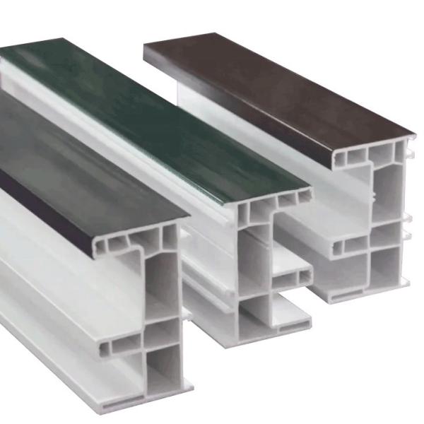 Modern Design Silver UPVC Sliding Door with Vinyl Windows and AutoCAD Compatibility