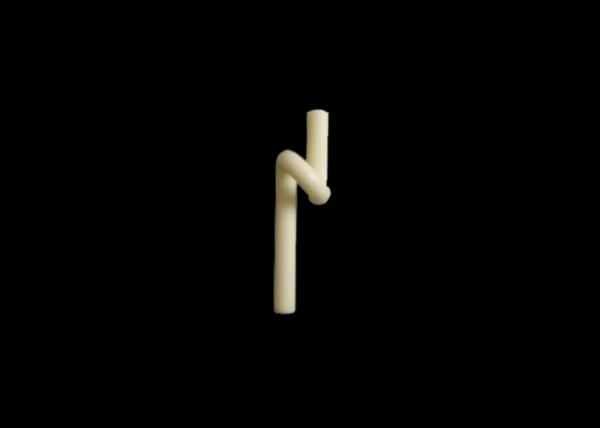 Super Aluminum Oxide Ceramic Yarn Guide Apply In Textile Machinery Ceramic Parts