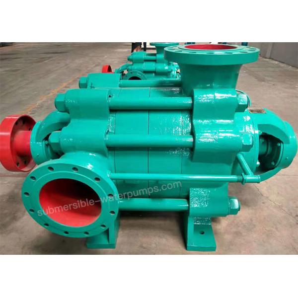 200м центробежный насос главного 2950рпм горизонтальный Мулти износоустойчивый