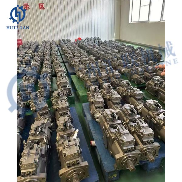 Caterpillar CAT Hydraulic Pump Crawler Bulldozer 105-3635 1053635 Construction Machinery for CAT 966G 966GII 972G 824G 824G II 824H