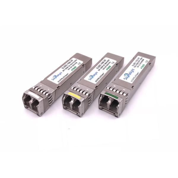 10gbase Cwdm Sfp+ Optical Transceiver 40km For Cwdm-Sfp-10g