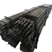 Oil Production Api 11b Sucker Rods and Sucker Rods coupling and polish rods