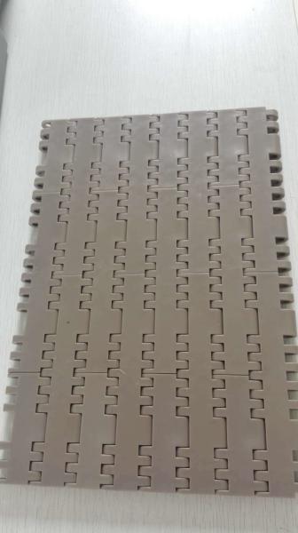                 High Quality for Conveying Fruit Vegetable Meat Industry Series Flush Grid Plastic Modular Conveyor Belt             