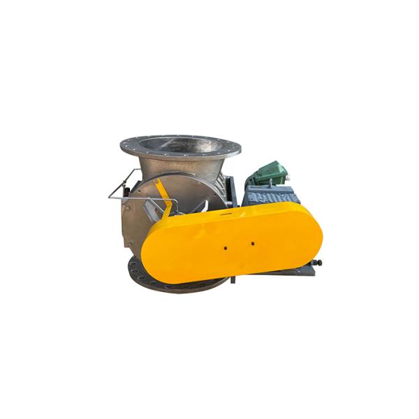 Stainless Steel High Pressure Vacuum Rotary Valve Customized