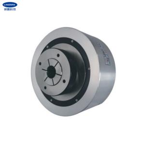 Mandril de aro JH5-25 hidráulico pneumático giratório para o laser que corta a m