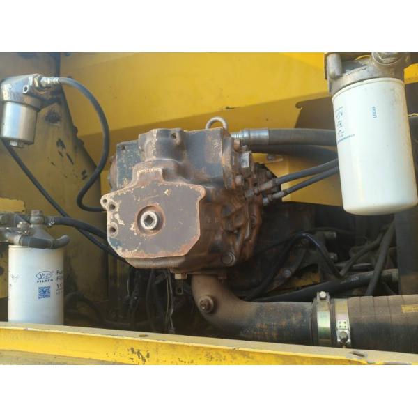 Komatsu PC220-7 Used Hydraulic Excavator 22 Ton 2nd Hand Excavator