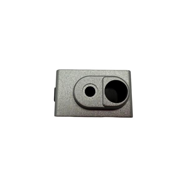 Servicios de mecanizado CNC de fresado de precisión de piezas metálicas personalizadas para piezas de microcámaras