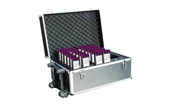 AC220V AC115V Simultaneous Interpretation System Battery Charger 24 Units