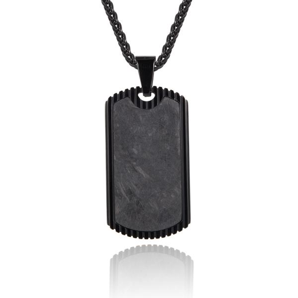 Hot selling custom men pendant necklace cross pendant stainless steel stock goods