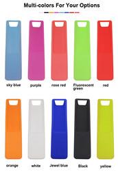 Dispositif de couverture de silicone à télécommande coloré de Samsung BN59/cas