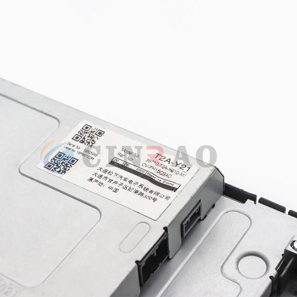 8.0 Inch AUO C080VAN02.1 LCD Screen Assembly For Car Automotive GPS Parts