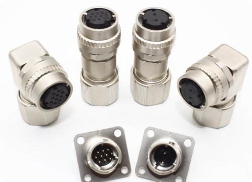 Applicable Yaskawa Mitsubishi servo motor encoder aviation plug CM10-R10P CM10-R2P brake base
