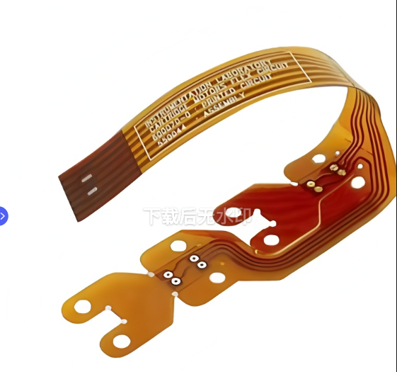 Flexible PCB Board Supported by Surface Finish ENIG HASL OSP Enhance Circuit Performance