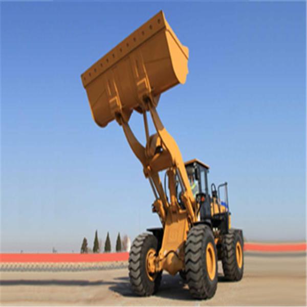 1,5 строительная техника емкости 5Т СЭМ656Д тонны сверхмощная