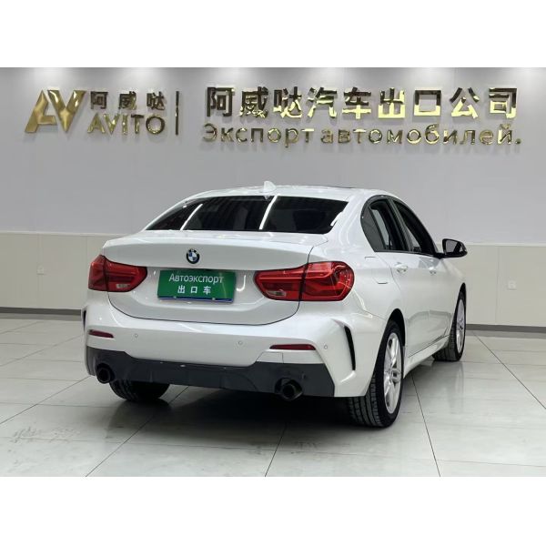 BMW 1 Series 2021  120i M Sport Shadow Edition