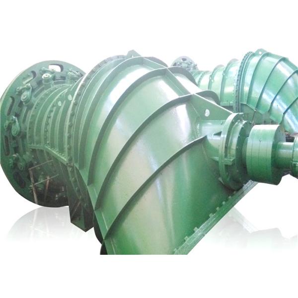 Bulb Tubular Hydro Turbine Generator , Mini Tubular Turbine Generator