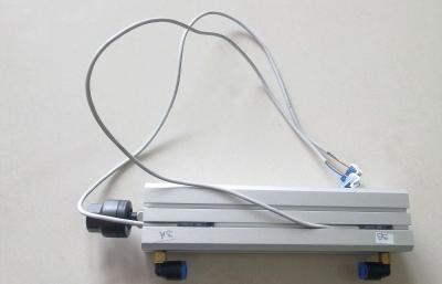Elevator Smc Pneumatic Assembly Cdqsb25-125dc For Cutter Xlc7000 Parts 90792000