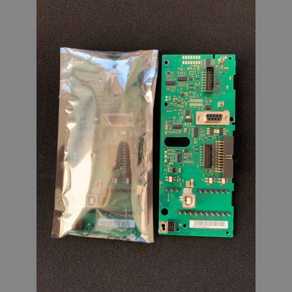 130B7128 Original Available Stock VFD Inverter Control Card Motherboard for Danfoss FC301 FC202 FC102 TR200 Inverter