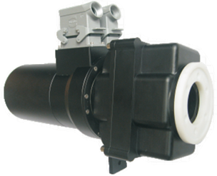 IP65 Wind Turbine Slip Ring Lightweight Easy Install With Standard Flanges