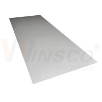 5ftx10ft Placa Inox SUS 201 laminado a frio de aço inoxidável folha de moinho finalizado fácil de limpar